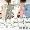 Stopki Dzieci, Size 23-34, paczka 40szt, mix kolor (Sao chép)