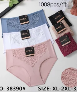 Majtki Damskie, size xl-4xl, paczka 24szt, mix kolor (Sao chép)