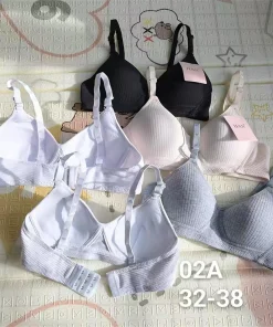 Biustonosz A Damskie, Size 32/70-38/85, paczka 6szt, 1 kolor
