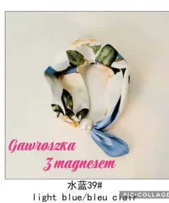 Szaliki damskie ,paczka 12szt, mix kolor (Sao chép)