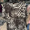 Bluzki Damskie, Size l-4xl , paczka 5szt, 1kolor (Sao chép)