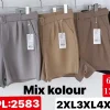 Spodenki Damskie, Size m-2xl, paczka 12szt, mix kolor