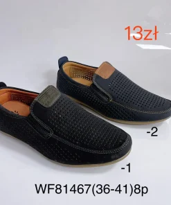Buty Półbuty DAMSKIE (36-41, 8par)