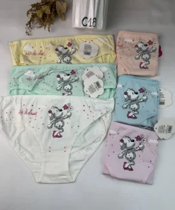 Majtki DZIECIĘCA,Size uni, paczka 24szt, mix kolor