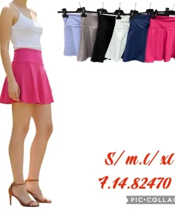 Legginsy Damskie, Size s/m-xl/2xl, paczka 12szt, mix kolor (Sao chép)