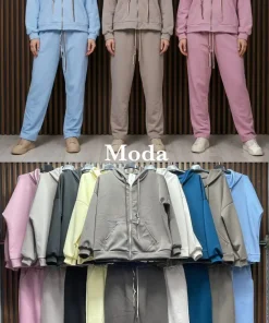 Komplety damskie,size uni,paczka 6szt ,mix kolor