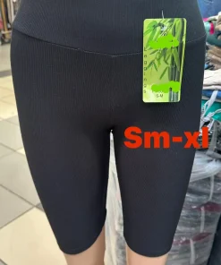 Legginsy Damskie, size s/m-xl, paczka 12szt, 1 kolor