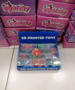 ZABAWKI Figurki,24szt/Paczka