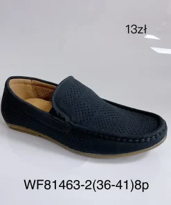 Buty Półbuty DAMSKIE (36-41, 8par)