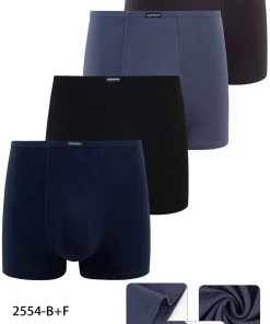 Bokserki MĘSKA ,size 4-7xl,paczka 24szt,mix kolor