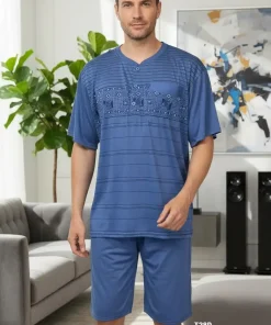 Piżamy MĘSKA ,size m-3xl,paczka 10szt,mix kolor