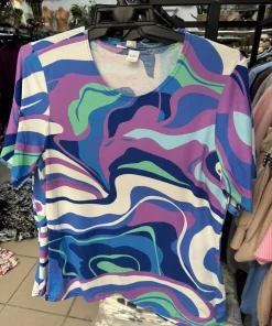 Bluzki Damskie, Size l-4xl , paczka 5szt, 1kolor (Sao chép)