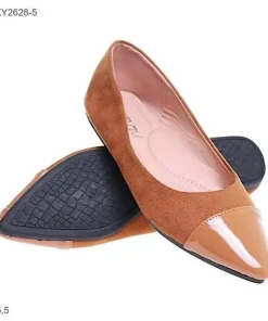 Buty Baleriny DAMSKIE (36- 41, 12par)