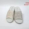 Klapki DAMSKIE (36-42, 12szt)