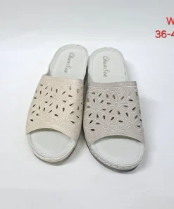 Klapki DAMSKIE (36-42, 12szt)