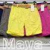 Spodenki damskie wloskie, Size uni ,paczka 6szt, mix kolor (Sao chép)
