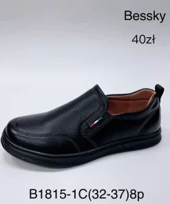 Buty Półbuty DZIECIĘCE (32-37, 8par)
