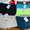 Bokserki DZIECIĘCA, Size 4/6, paczka 24szt, mix kolor