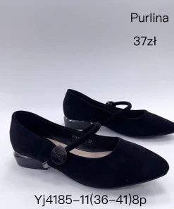 Buty Sandaly DAMSKIE (36- 41, 8par)