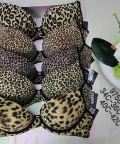 Biustonosz C Damskie,Size 34-42, paczka 6szt, 1 kolor