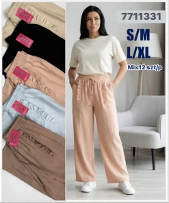 Spodnie Damskie, Size s/m-xl/2xl, paczka 12szt, mix kolor (Sao chép)