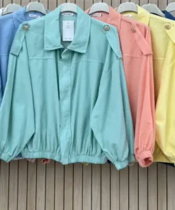 Kurtka damskie, Size uni,paczka 6szt ,mix kolor