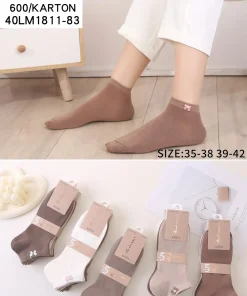 Stopki Damskie, Size 35-42, paczka 40szt, mix kolor (Sao chép)