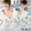 Skarpetki Dzieci, Size 23-30, paczka 40szt, mix kolor (Sao chép)
