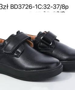 Buty Półbuty DZIECIĘCE (32-37, 8par)