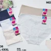 Majtki Damskie, size xl-3xl, paczka 24szt, mix kolor (Sao chép)