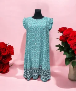Sukienki damskie ,size 2-5xl,paczka 12szt, mix kolor (Sao chép)