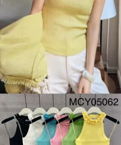 Bluzki Damskie, Size uni, paczka 12szt, mix kolor (Sao chép)