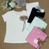 Bluzki DAMSKA , Size s/m-l/xl,paczka 10szt,mix kolor (Sao chép)