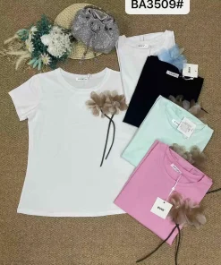 Bluzki DAMSKA , Size s/m-l/xl,paczka 10szt,mix kolor (Sao chép)