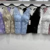Bluzki DAMSKA WŁOSKA, Size uni ,paczka 6szt mix kolor (Sao chép)