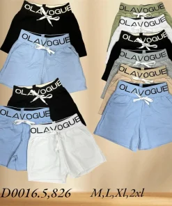 Spodenki Damskie, Size s/m-l/xl, paczka 12szt, mix kolor (Sao chép)
