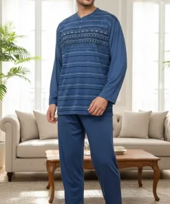 Piżamy MĘSKA ,size m-3xl,paczka 10szt,mix kolor