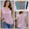Bluzki damskie , Size s/l-l/xl,paczka 12szt, mix kolor (Sao chép)