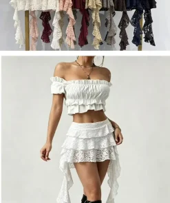 Komplety Damskie wloskie, Size uni ,paczka 6szt,mix kolor