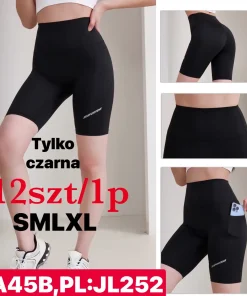 Spodenki Damskie, Size s-xl, paczka 12szt, mix kolor (Sao chép)