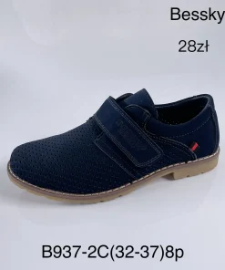 Buty Półbuty DZIECIĘCE (32-37, 8par)