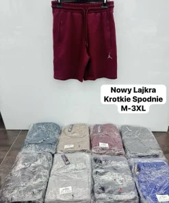 Spodenki MĘSKA , Size m-3xl,paczka 12szt mix kolor