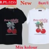 Bluzki Damskie, Size uni, paczka 8szt, mix kolor (Sao chép)