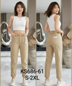 Jeansy damskie, Size s-2xl,paczka 10szt, 1kolor (Sao chép)