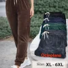 Spodnie Damskie, Size 2xl/3xl-6xl/7xl, paczka 12szt, mix kolor (Sao chép)