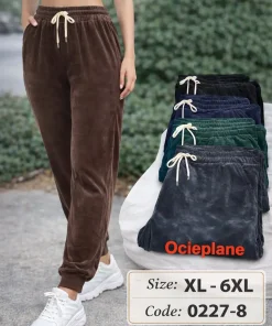 Spodnie Damskie, Size 2xl/3xl-6xl/7xl, paczka 12szt, mix kolor (Sao chép)