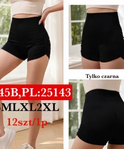 Spodenki Damskie, Size s/m-xl/2xl, paczka 12szt, 1 kolor (Sao chép)