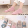 Stopki Damskie, Size 35-42, paczka 40szt, mix kolor (Sao chép)