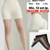 Spodenki Damskie,Size s/m-l/xl, paczka 12szt, mix kolor (Sao chép)