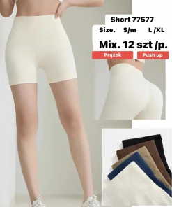 Spodenki Damskie,Size s/m-l/xl, paczka 12szt, mix kolor (Sao chép)